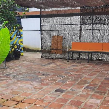 A Loft Hostel Alappuzha ภายนอก รูปภาพ