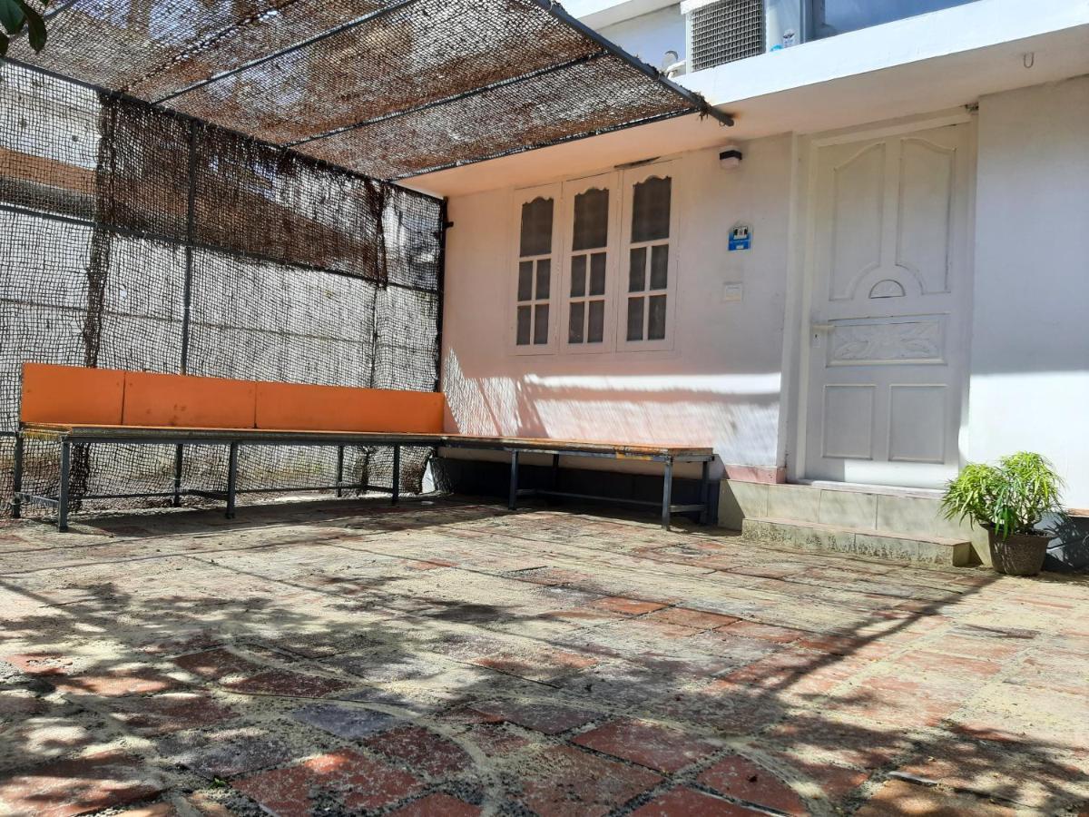 A Loft Hostel Alappuzha ภายนอก รูปภาพ