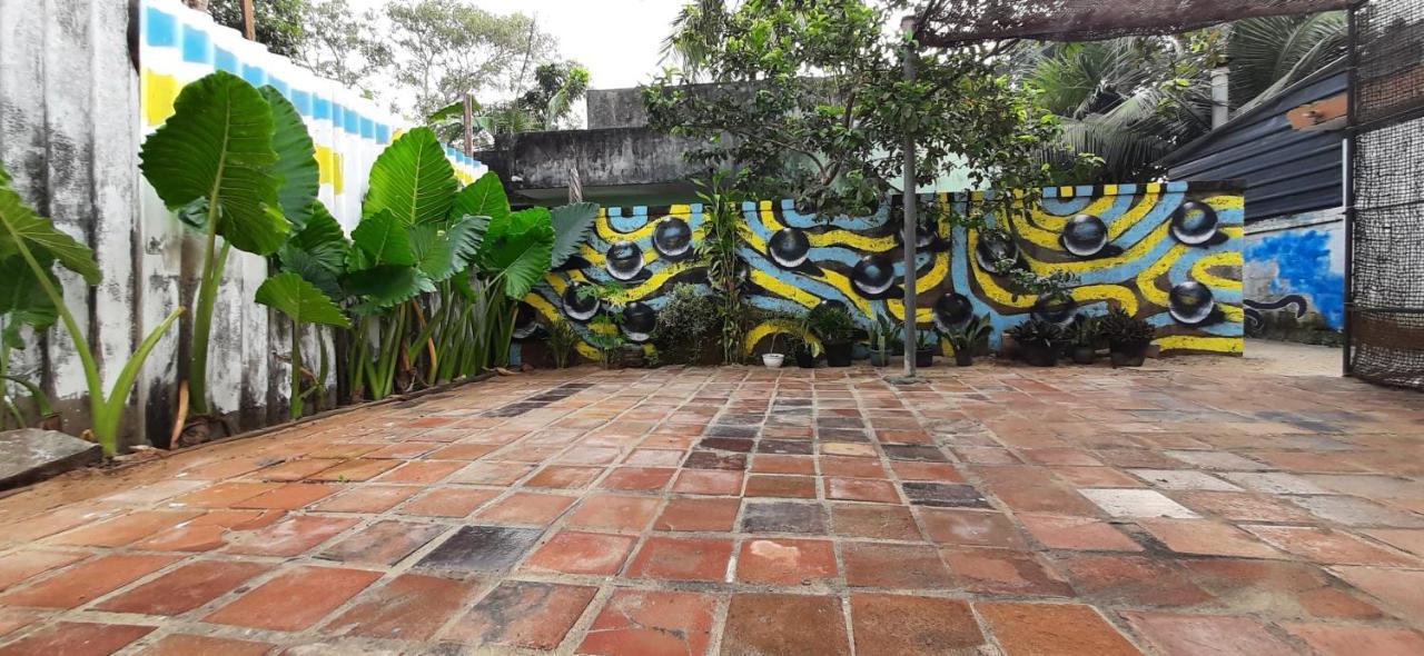 A Loft Hostel Alappuzha ภายนอก รูปภาพ
